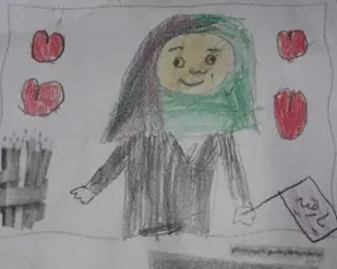 راه اندازی موکب مادر و کودک و اجرای برنامه های فرهنگی در خرمشهر