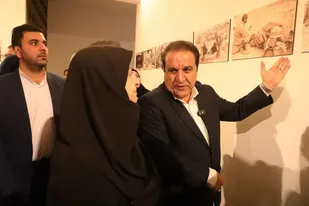 باغ&zwnj;موزه دفاع مقدس ایلام سند زنده پایداری مرزداران است