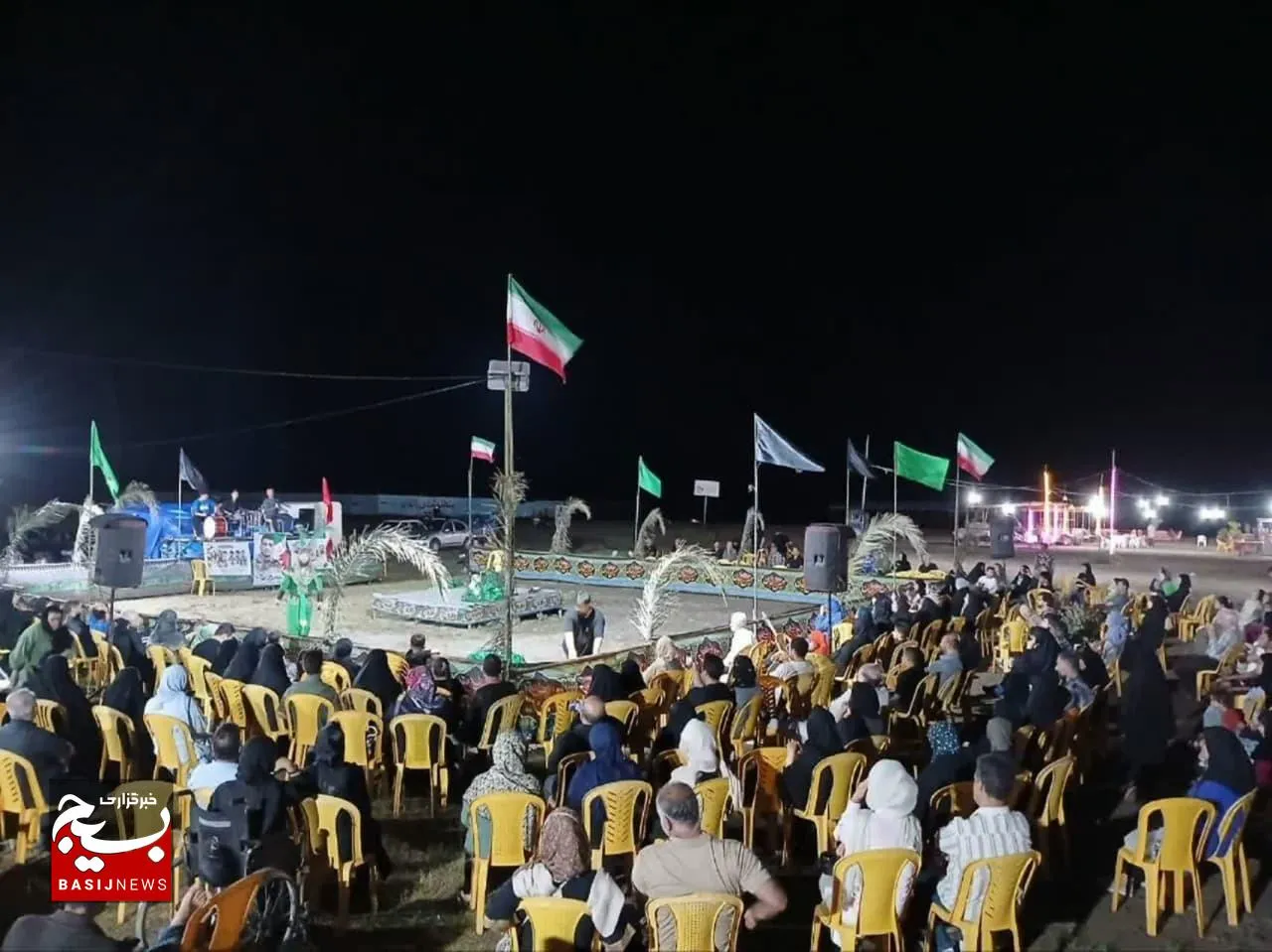 دوازدهمین جشنواره دیار علویان در مازندران؛ آوای فرهنگ و آیین در ۵۲ نقطه ساحلی