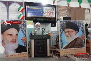 جشن میلاد حضرت زهرا (س) درخاش