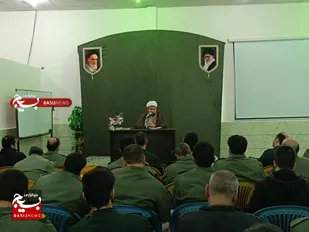 برگزاری نشست اخلاقی در سپاه ناحیه میامی
