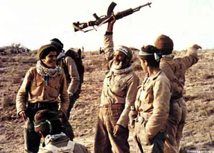 حماسه کوشک روایتگر اتحاد ، همدلی و پیوند عمیق و ناگسستنی مردم ، ارتش ، سپاه و بسیج بود