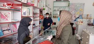 عزم بسیجیان سلطانیه ای در اجرای طرح شهید سلیمانی به روایت تصویر