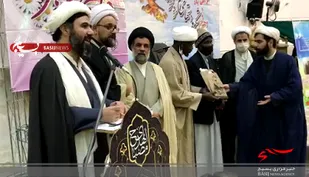 مراسم تجلیل از خانواده&zwnj;های پر جمعیت در پردیسان