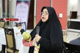 دلنوشته هنرمند آذربایجان غربی خانم حدیثه راد: