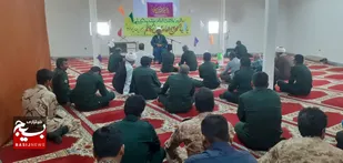برگزاری جشن میلاد امام کاظم علیه السلام در سپاه ناحیه رودان