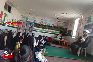 برگزاری طرح دعوت هیئت دخترانه روستای بهادربیگ با هدف تقویت ارزش&zwnj;ها
