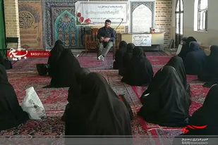 ویژه&zwnj;برنامه روز دختر و دهه کرامت حوزه حضرت زینب (س) همدان