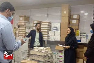 ۱۰ داروخانه متخلف در حوزه دانشگاه علوم پزشکی زاهدان تذکر کتبی گرفتند