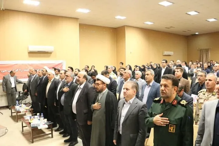 مراسم تکریم و معارفه رؤسای دانشگاه آزاد اسلامی واحد ایلام