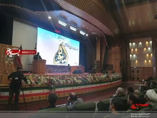 آیین افتتاحیه نمایشگاه سراسری "اسوه" آغاز شد