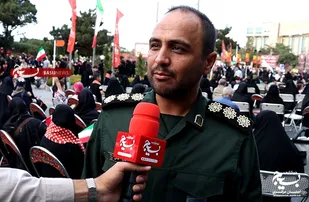 خدمت رسانی حداقل ۲۰ موکب به عاشقان حسینی در مراسم جاماندگان اربعین شهرستان تفرش