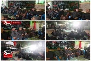 استاندار سمنان از هیئت جوانان مسجد ولی عصر (عج) بازدید کرد