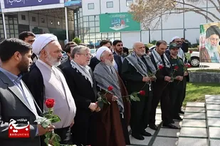 اعتراض به جنایات هولناک غاصبان خونخوار نشان از بیداری ملت&zwnj;ها دارد/امروز فلسطین غریب نیست+عکس