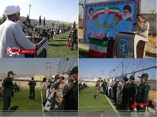 جشنواره مالک اشتر تیپ 48 فتح با معرفی فرماندهان و پاسداران برتر پایان یافت