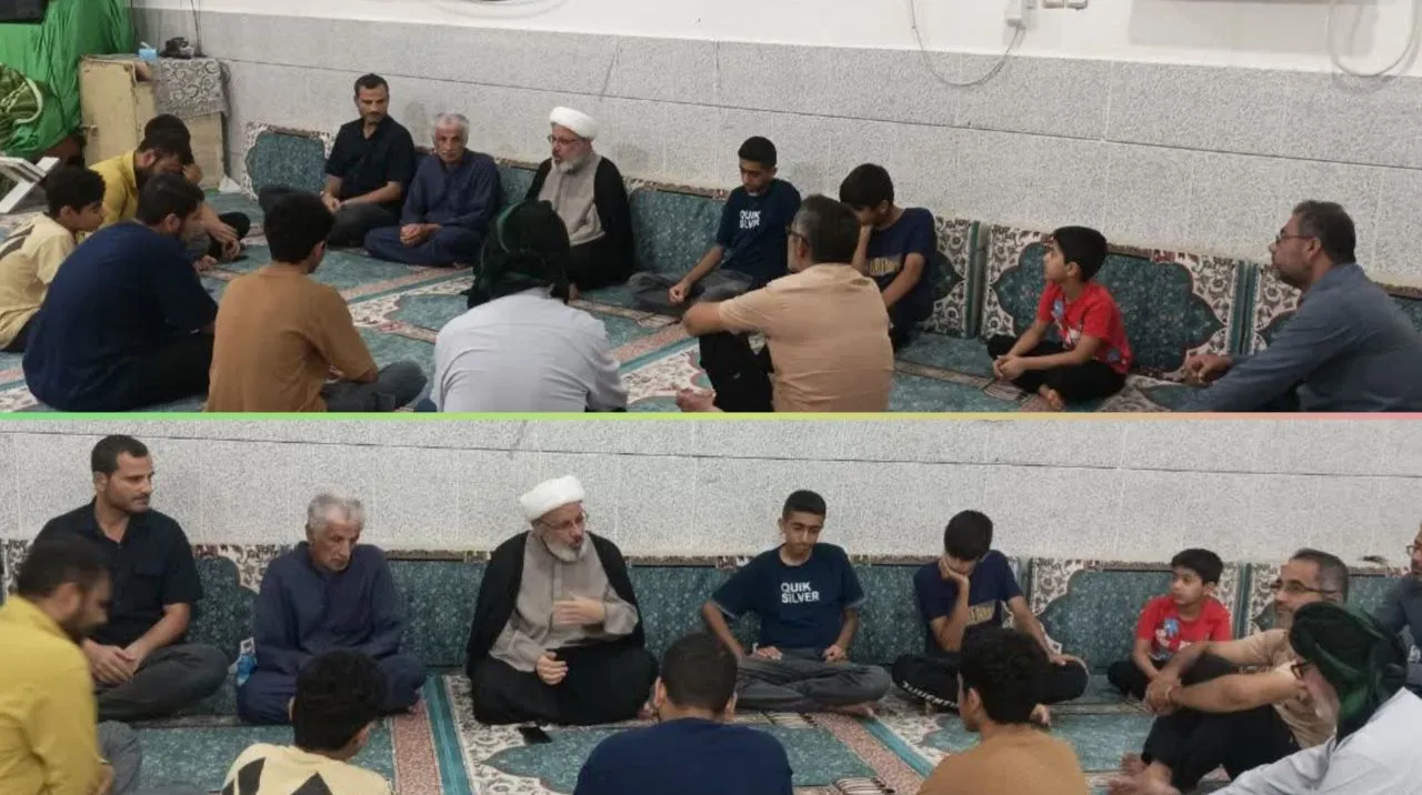 کارگاه آموزش قرآن و احکام نماز برای نوجوانان و جوانان بسیجی برگزار گردید 