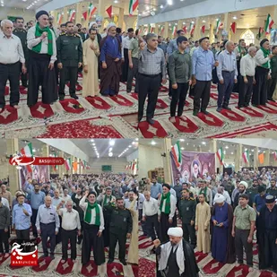 محکومیت امام جمعه شهرستان گتوند درپی اقدام تروریستی اسرائیل صهیونیست