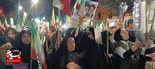 کاشمری&zwnj;ها در صدوسومین قرار شبانه، پرچمدار حماسه شدند