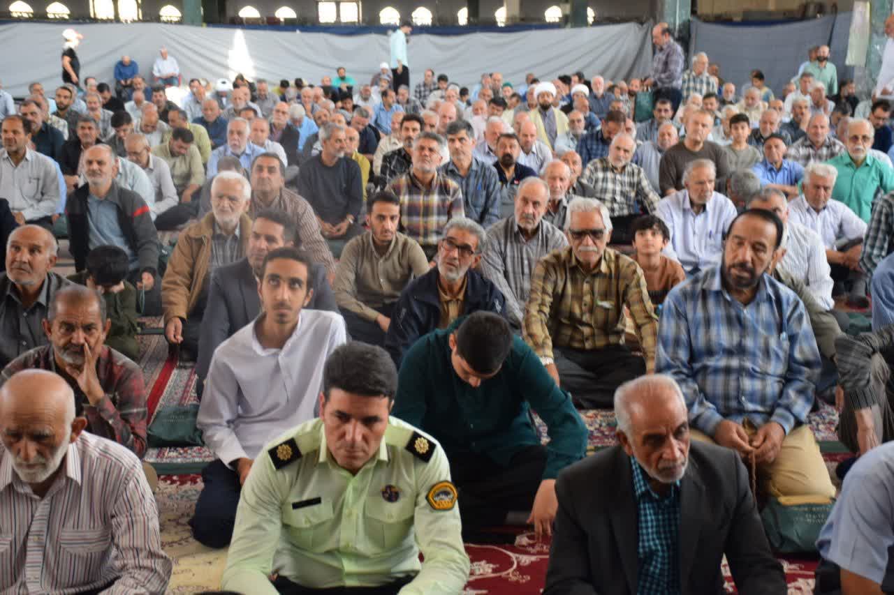 امام جمعه شاهرود: مسئول بی‌گانه با مسجد، صلاحیت حکمرانی در نظام اسلامی را ندارد