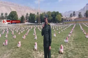 رزمایش کمک&zwnj;های مؤمنانه در قیروکارزین با توزیع ۸۰۰ بسته معیشتی برگزار شد