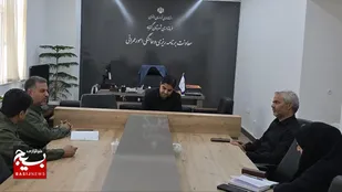 توسعه شبکه خادمیاران شهدا در گناباد با هدف تقویت خدمت&zwnj;رسانی به خانواده&zwnj;های شهدا و ایثارگران