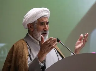 آیت الله دکتر &laquo;احمد احمدی&raquo; استاد حکمت و فلسفه حوزه و دانشگاه