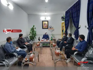 جلسه ستاد امر به معروف و نهی از منکر با حضور جانشین سپاه شیروان