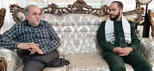 &laquo;جبار&raquo;، رفیقی که برای نجات من، جان گذاشت...