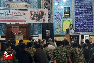 ملتی که در برابر ظلم بایستد تمدن&zwnj;ساز می&zwnj;شود