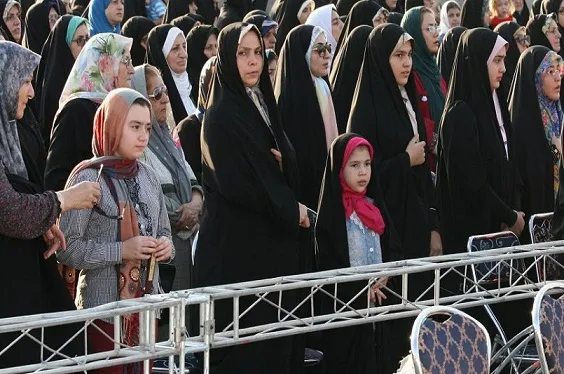 جشن بزرگ عید غدیر خم برگزار شد