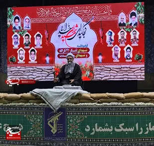 جبهه مقاومت محصول دفاع مقدس و انقلاب است