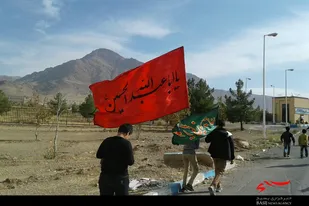 همایش پیاده&zwnj;روی اربعین حسینی در ملایر