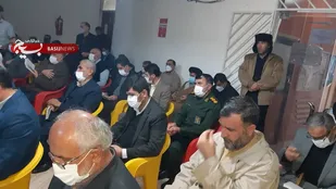 برگزاری یادواره شهید معتقدی در استانداری کهگیلویه و بویراحمد