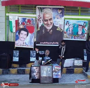 سردار سلیمانی مرد میدان بود