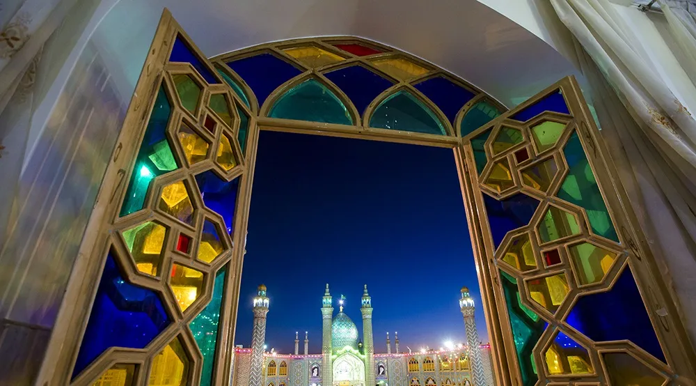 اجرای ۴۰ برنامه ویژه چهل سالگی دفاع مقدس در حرم هلال بن علی(ع)