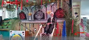 یادواره شهدای جعفرآباد قم با سخنرانی نماینده مردم قم