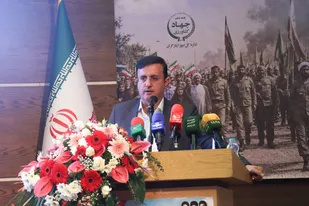 تیموری: روحیه جهادی دوران دفاع مقدس همچنان در وزارت جهاد کشاورزی جریان دارد