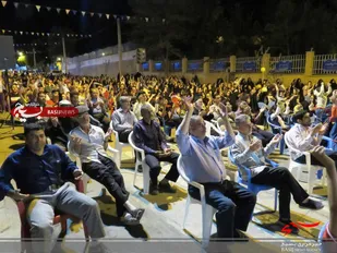 جشن بزرگ عید غدیر در چادگان
