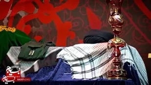 عهد دوباره مردم ولایت&zwnj;مدار امیدیه با رهبر شهید در روز شهادت امام عسکری (ع)