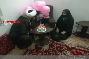 دومین جشن تولد کودک محله اسلامی آل یاسین (ع) سرخه برگزار شد