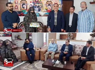مادران و همسران شهدا، تجلی صبر، عشق و استقامت در جامعه هستند