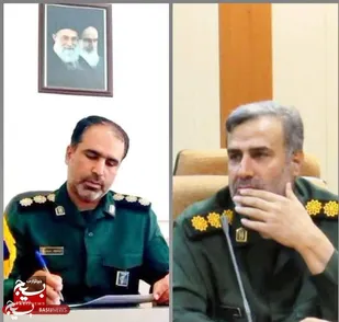 سرهنگ پاسدار سید روح&zwnj;الله موسوی به عنوان معاون فرهنگی&zwnj;هنری سپاه حضرت ابوالفضل(ع) لرستان منصوب شد