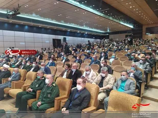 برگزاری یادواره شهید دقایقی و شهدای سپاه ۹بدر در اهواز
