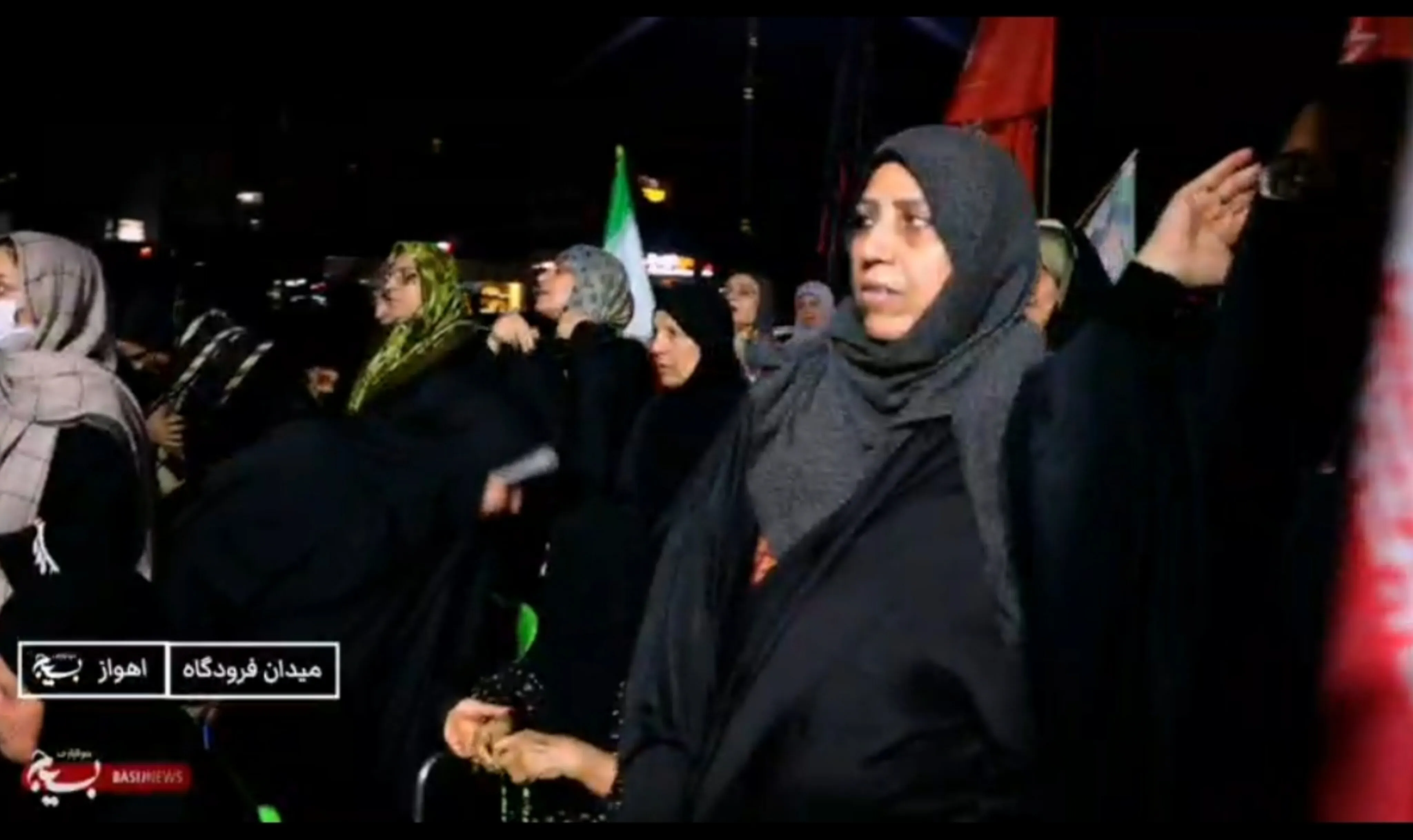 خبرگزاری بسیج شرق اهواز 