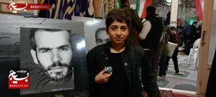 برگزاری یادواره شهدا در رجائی شهر کرج همزمان با ایام الله دهه فجر