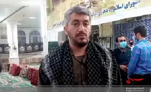 احصا و رفع مشکلات محلات در طرح جبهه خرمشهر&zwnj;ها