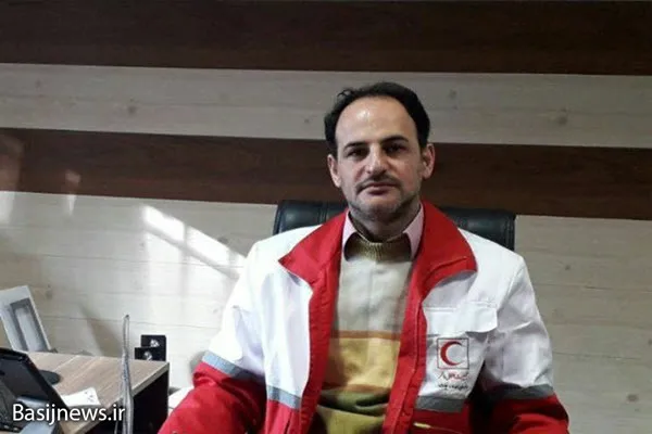 نجات ۴ کوهنورد نهاوندی در برف و کولاک