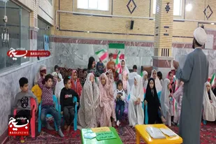 اعتکاف مادرانه در کبودراهنگ برگزار شد