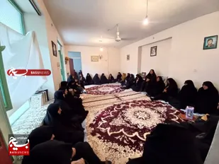 یادواره شهدای خانگی در منزل شهید حسین افشاری