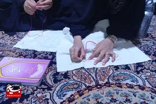 کارگاه آموزشی سوزن&zwnj;دوزی بلوچی یک فرصت عالی